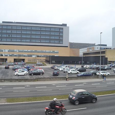 Aalborg Holiday Apartment Værelse billede