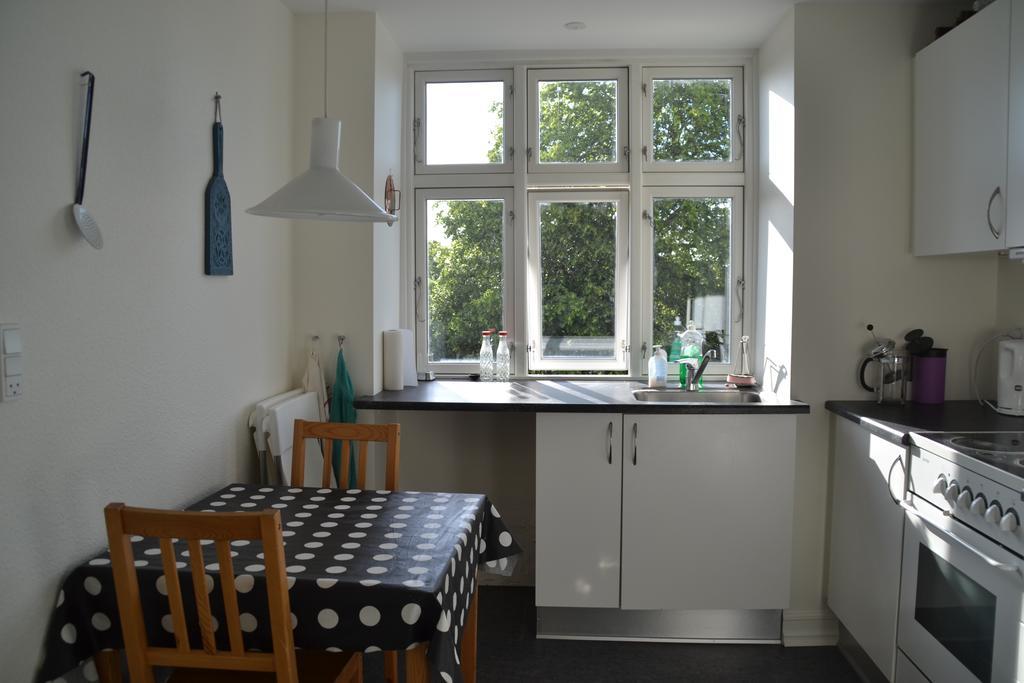 Aalborg Holiday Apartment Værelse billede